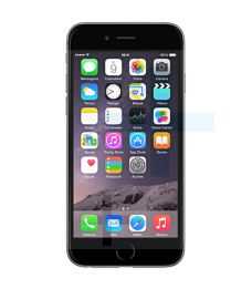 Apple iPhone 6 - 64GB - Silver